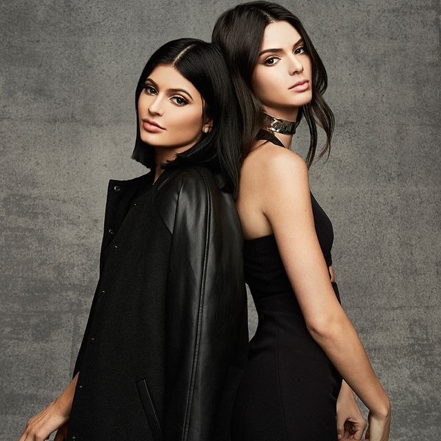 Kendall y Kylie Jenner para Topshop