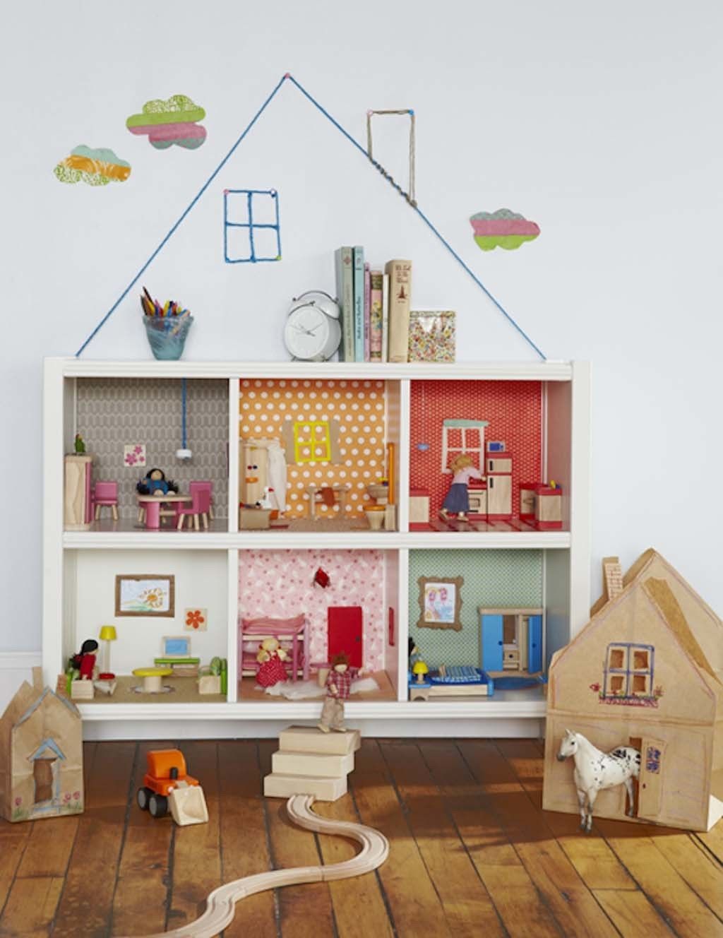 ikea estanteria juguetes