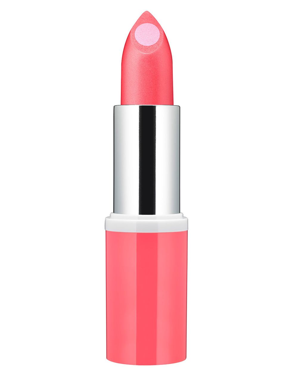 <p>'The Beach House Core Lipstick' (3,59 €), de&nbsp;<strong>Essence</strong>. Aporta brillo y color duotono.</p>