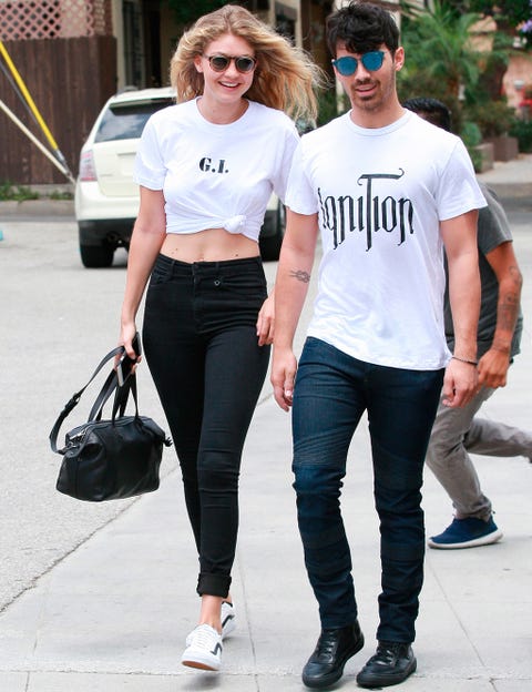 Gigi Hadid apuesta por la ropa con su nombre Gigi Hadid apuesta por la ropa con su nombre