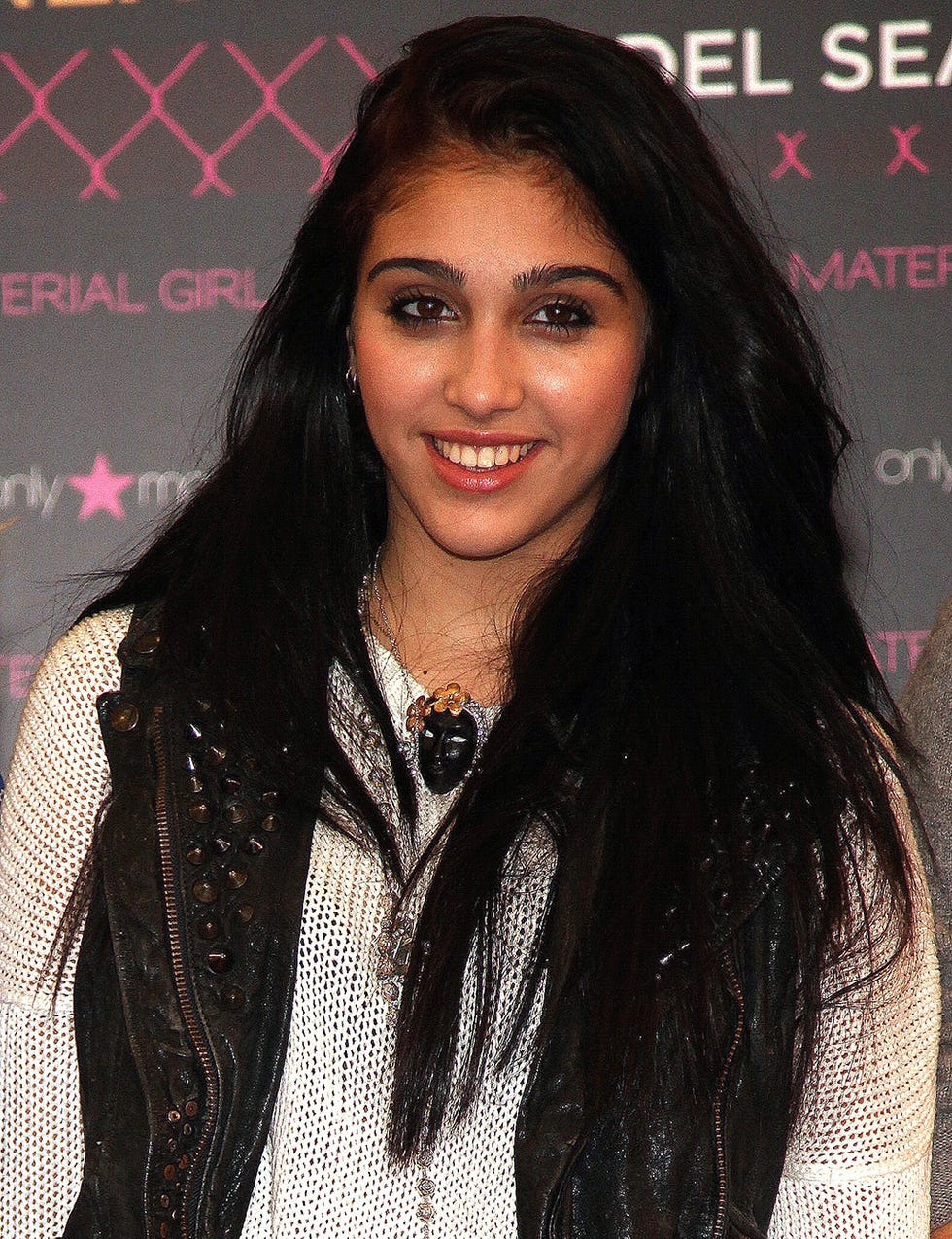 Lourdes Leon Imagen De Stella Mccartney