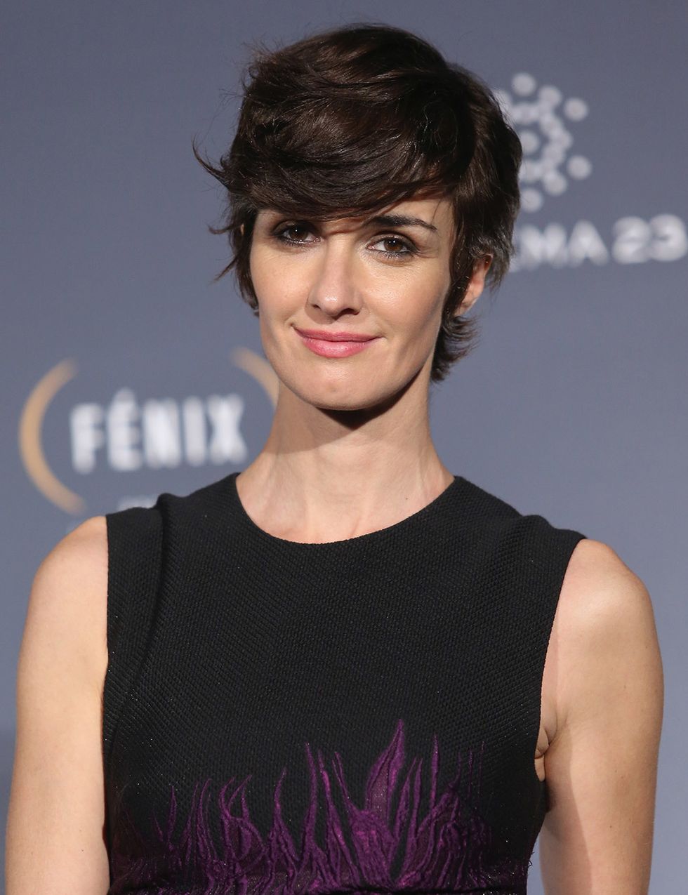 <p>&nbsp;En su versión algo más larga, el corte se enriquece con un flequillo largo, tan favorecedor como el de&nbsp;<strong>Paz Vega</strong>.</p>