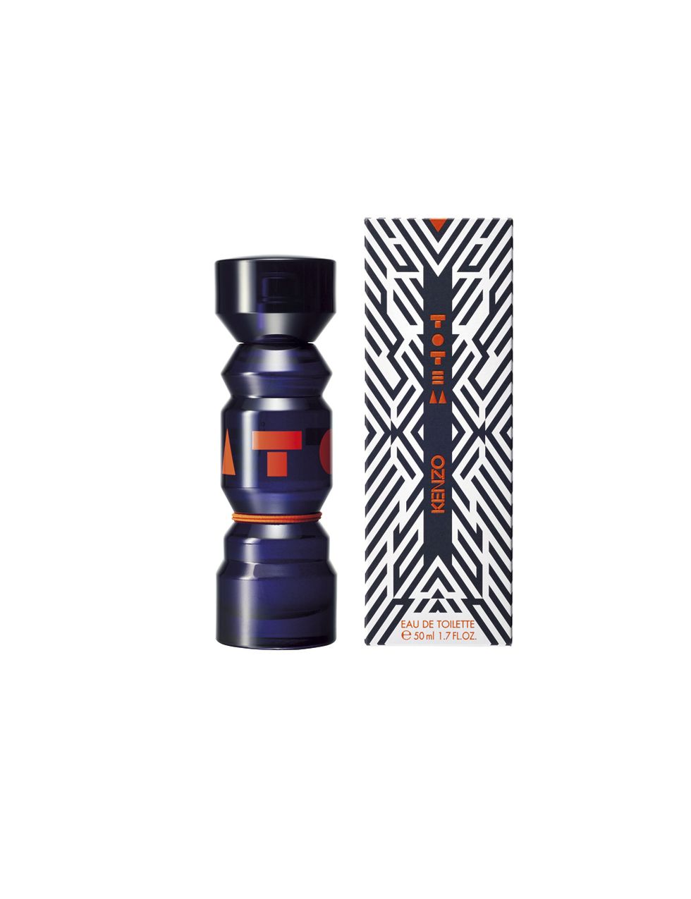 <p>Nendo firma el nuevo logo y frasco <i>Totem</i>, de Kenzo, 55 € aprox. 1</p>