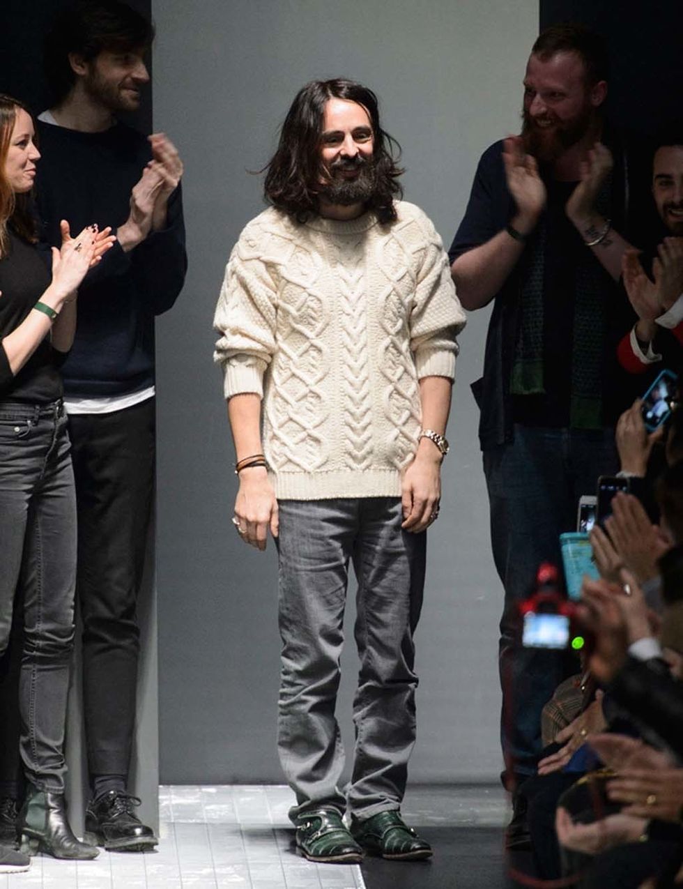 <p>2015 ha sido un año de (muchas) idas y venidas. Lo comenzamos con un nombre: Alessandro Michele, el nuevo creativo que<a href="http://www.elle.es/moda/news/alessandro-michele-nuevo-director-creativo-de-gucci" target="_blank"> cogió las riendas de Gucci tras la marcha de Frida Gianini</a>.&nbsp;</p><p>&nbsp;</p><p>&nbsp;</p>