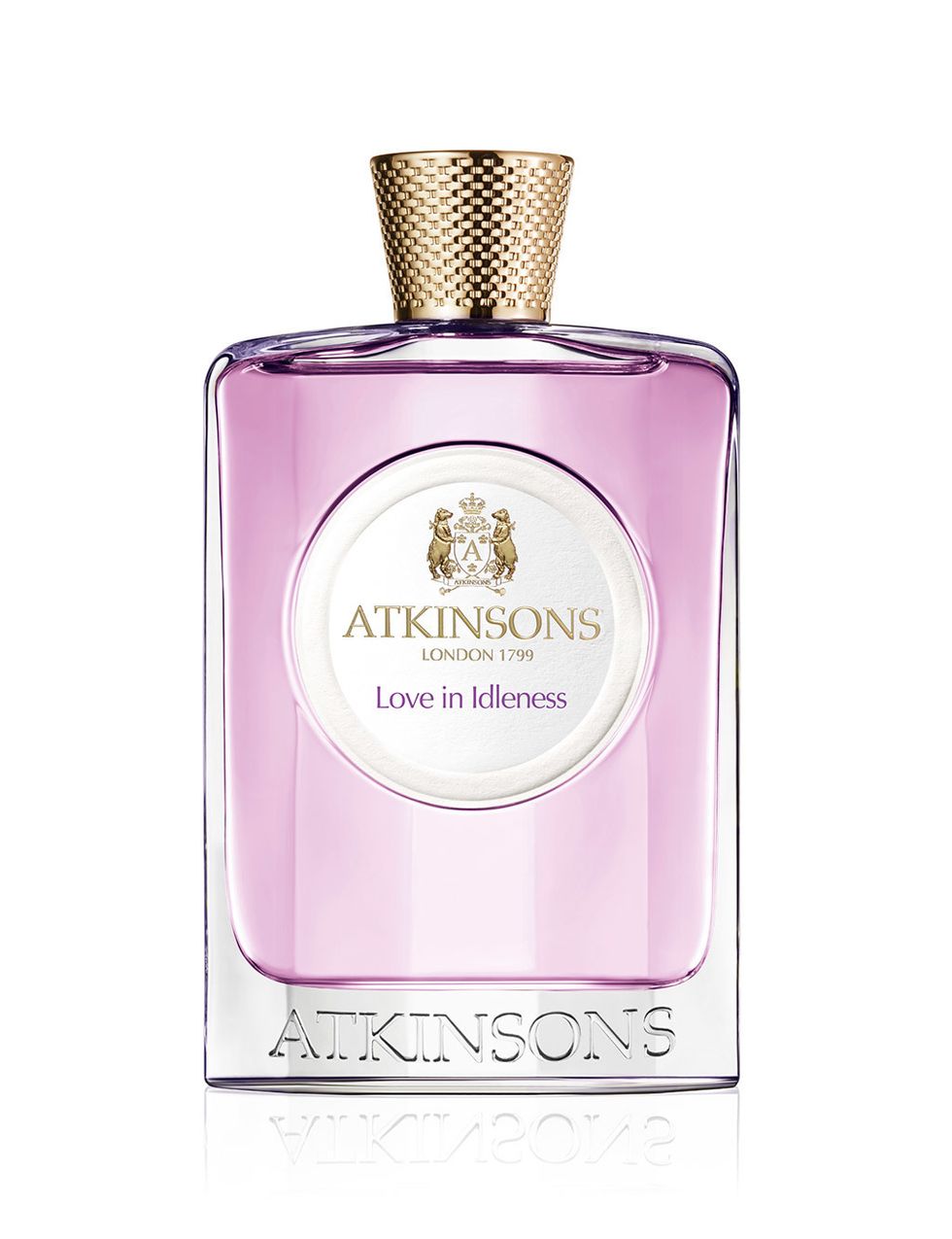 <p>'Love in Idleness' (130 €), de <strong>Atkinsons</strong>. a base de violeta.</p>