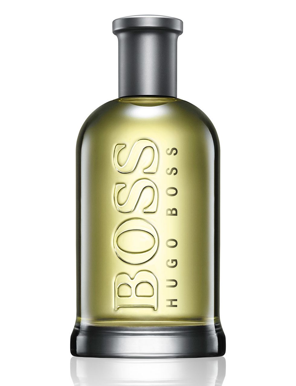 <p>'Boss Bottled' (cpv) de <strong>Hugo Boss</strong>. Con notas de helecho y vainilla.</p>