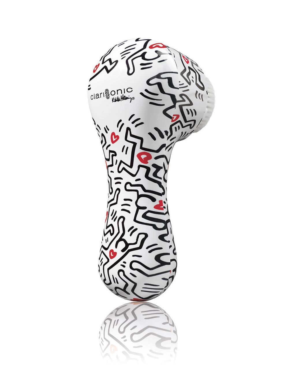 <p>'Mia 2 Keith Haring Holiday Edition' (149 €), de <strong>Clarisonic</strong>. Cepillo de limpieza facial.</p>