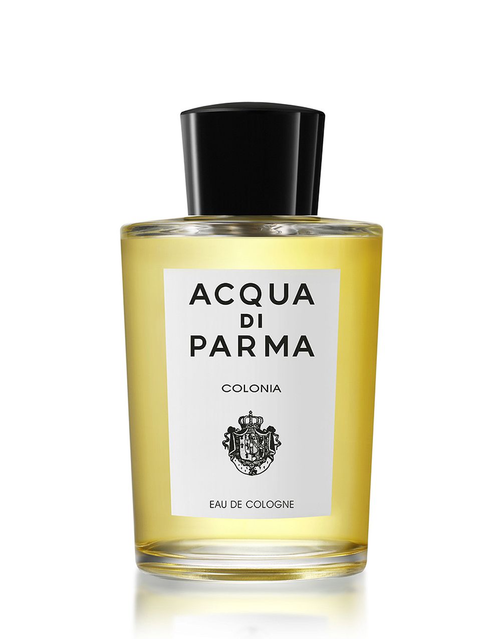 <p>Es una colonia clásica, nacida en 1916 en un pequeño laboratorio de la ciudad de Parma. Tiene un aroma cítrico e unisex que traspasa modas y géneros (100 €/ 100 ml).</p>