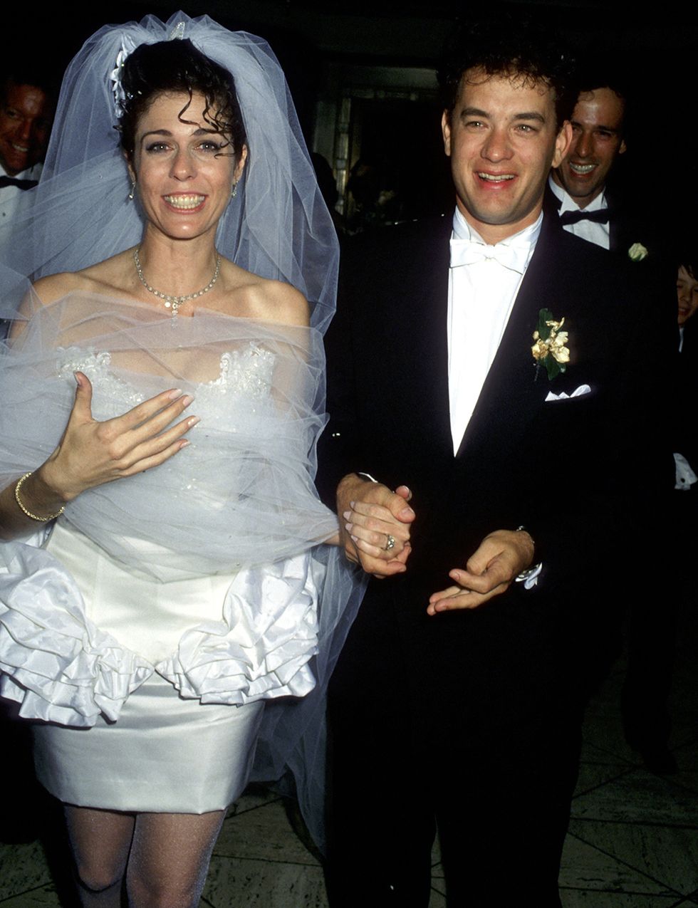 los vestidos de novia mas famosos de la historia rita wilson