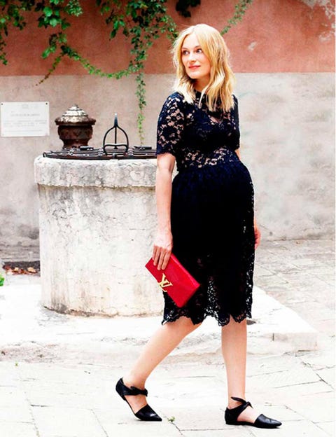 Looks de embarazada: 9 meses con estilo - Cómo vestir durante el embarazo Looks de embarazada: 9 meses con estilo - Cómo vestir durante el embarazo