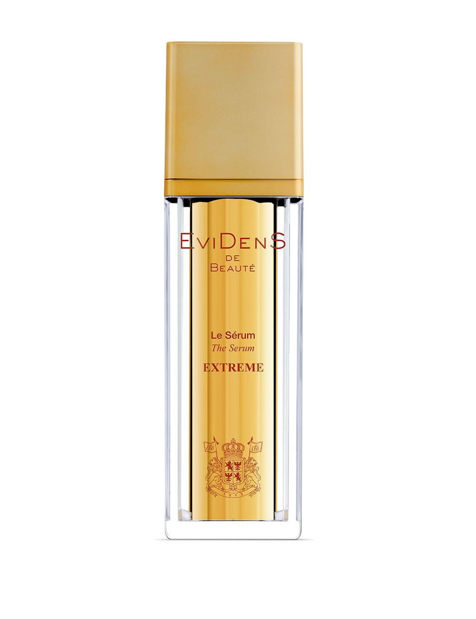 <p>'Serum Extreme' (550 €), de <strong>Evidens de Beauté</strong>. Altamente concentrado,&nbsp; borra imperfecciones, suaviza las arrugas y aporta un efecto &quot;lifting&quot; inmediato.</p>