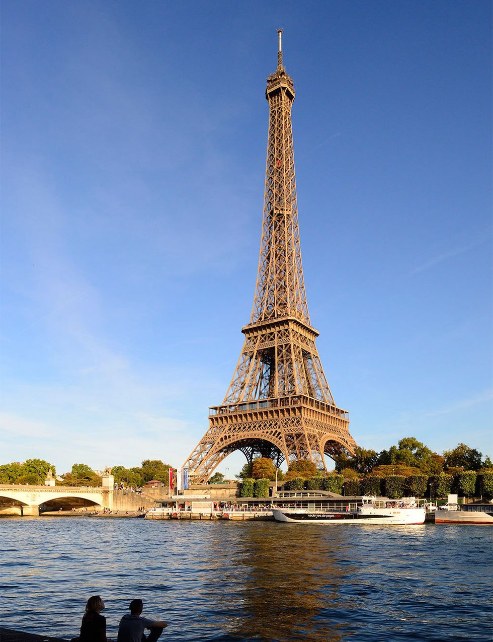 10 curiosidades de la Torre Eiffel que (quizás) no sabías