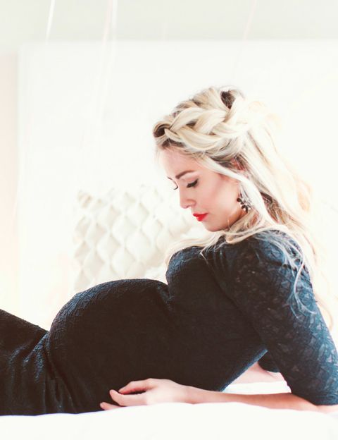 Reina Puerto marítimo Leer Looks de embarazada: 9 meses con estilo - Cómo vestir durante el embarazo