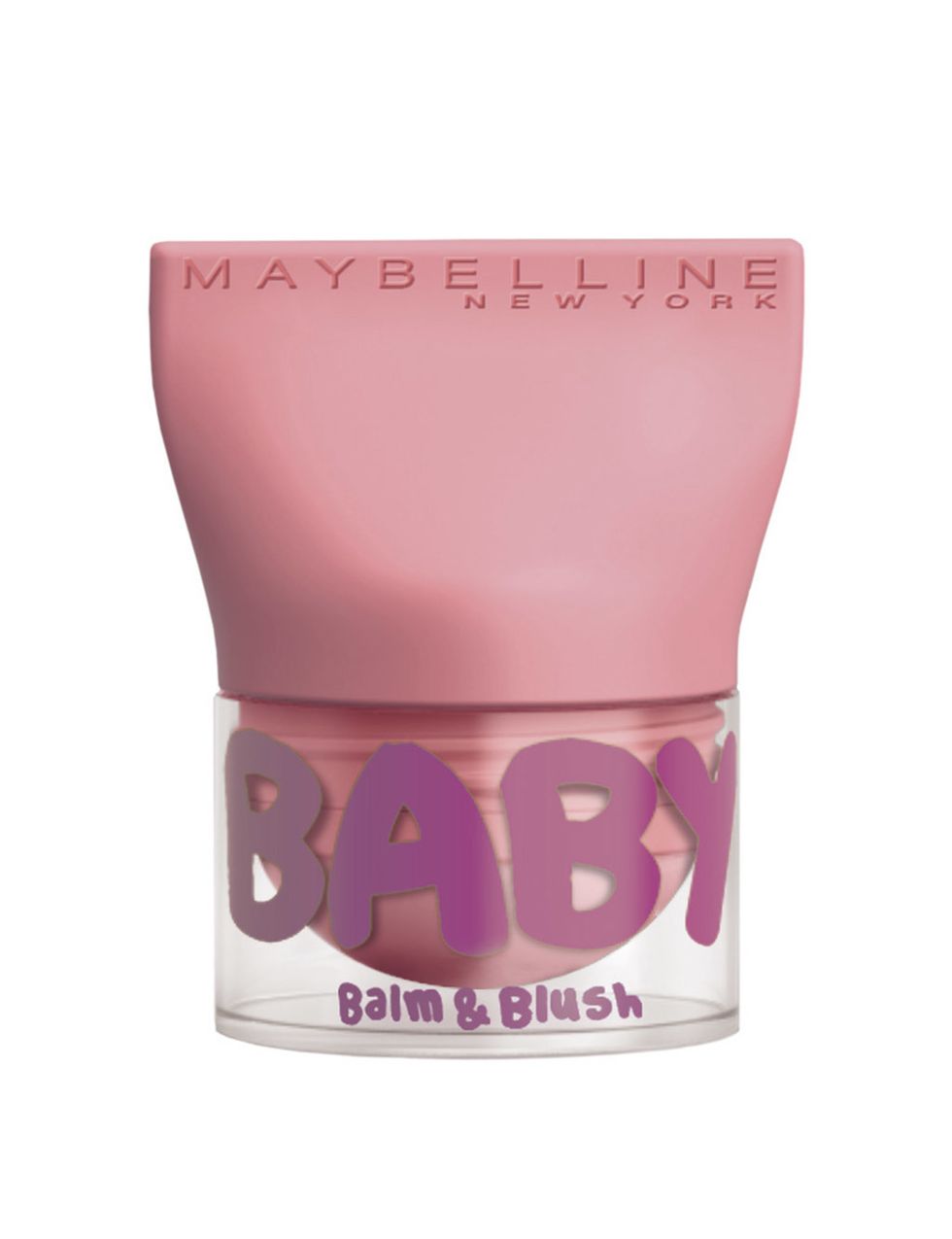 <p>'Baby Lips Balm &amp; Blush' (3,99 €), de <strong>Maybelline</strong>. Color para labios y mejillas.</p>