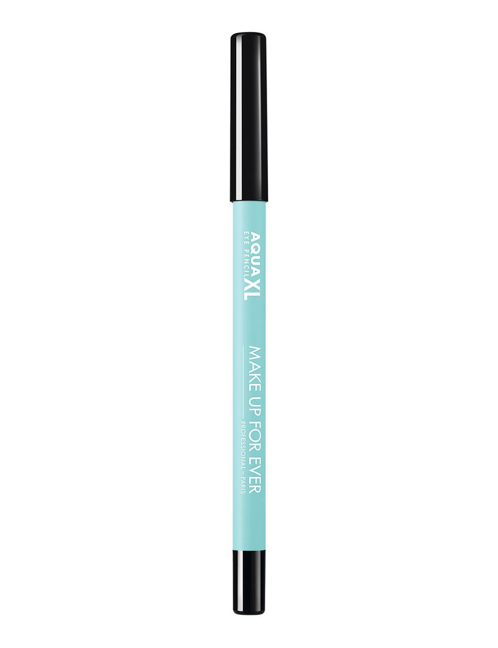 <p>'Aqua XL Eye Pencil' (19 €), de Make Up For Ever. Lápiz 'waterproof'.</p>