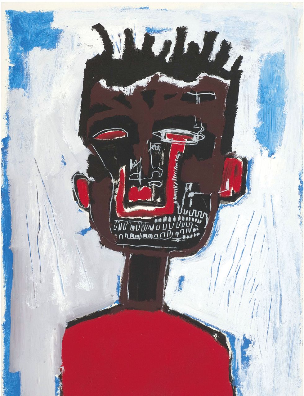 <p>Escápate al Guggenheim de Bilbao para ver “Jean- Michel Basquiat: Ahora es el momento”, con un centenar de obras del neoyorquino, (arriba Autorretrato) que reflejan temas como el racismo, la desigualdad, la hipocresía social... Hasta el 1 de noviembre.</p>