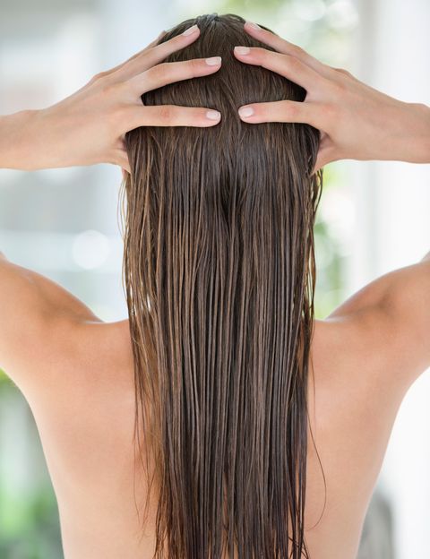 Resultado de imagen de masajes para el cabello