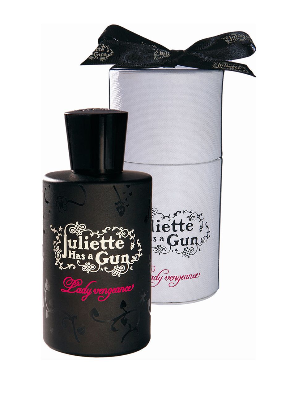 <p><strong>Lady Vengeance</strong> de Juliette has a gun. Para mujeres intensas. Huele a lavanda, rosa de bulgaria y patchouli (110 €/ 100 ml).</p>