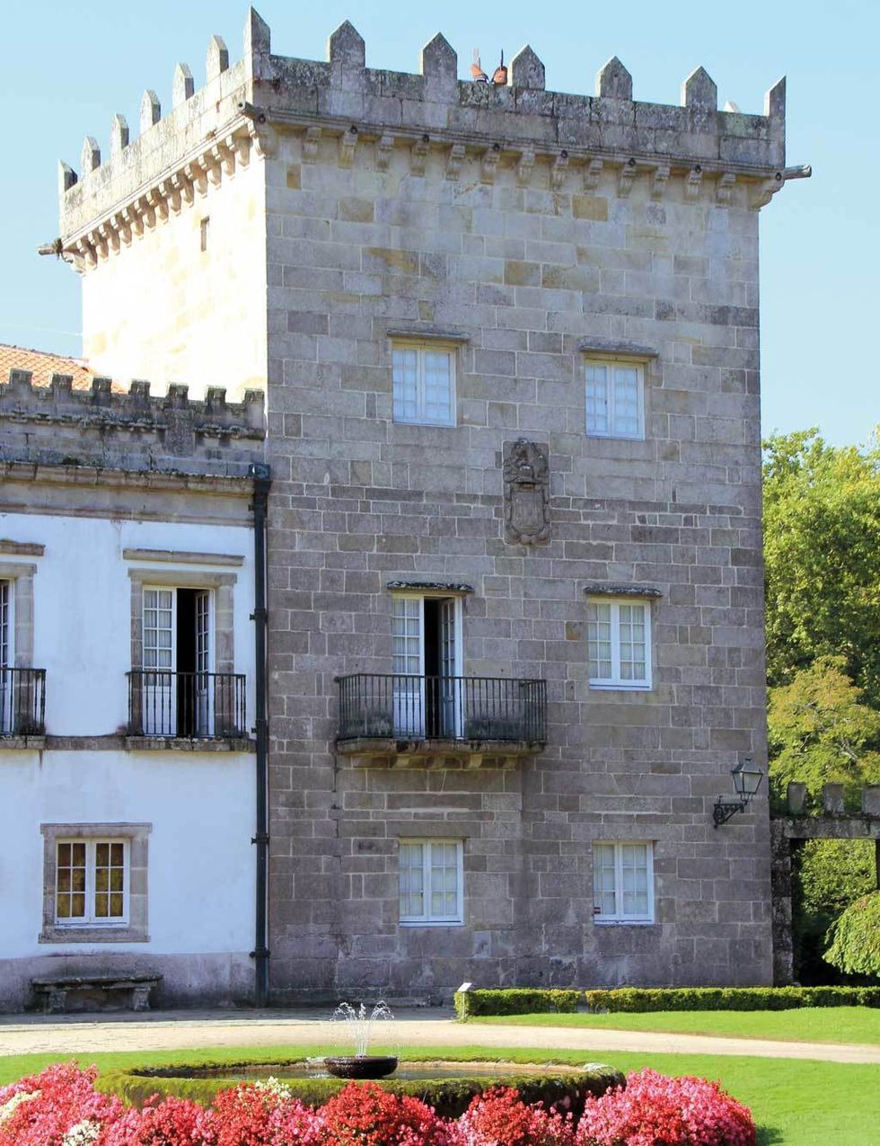 <p>El corazón verde de Vigo tiene 24 hectáreas y es ideal para pasear y hacer deporte. En su interior verás el pazo-museo Quiñones de León, dedicado a la arqueología de la ciudad, la pintura…</p>