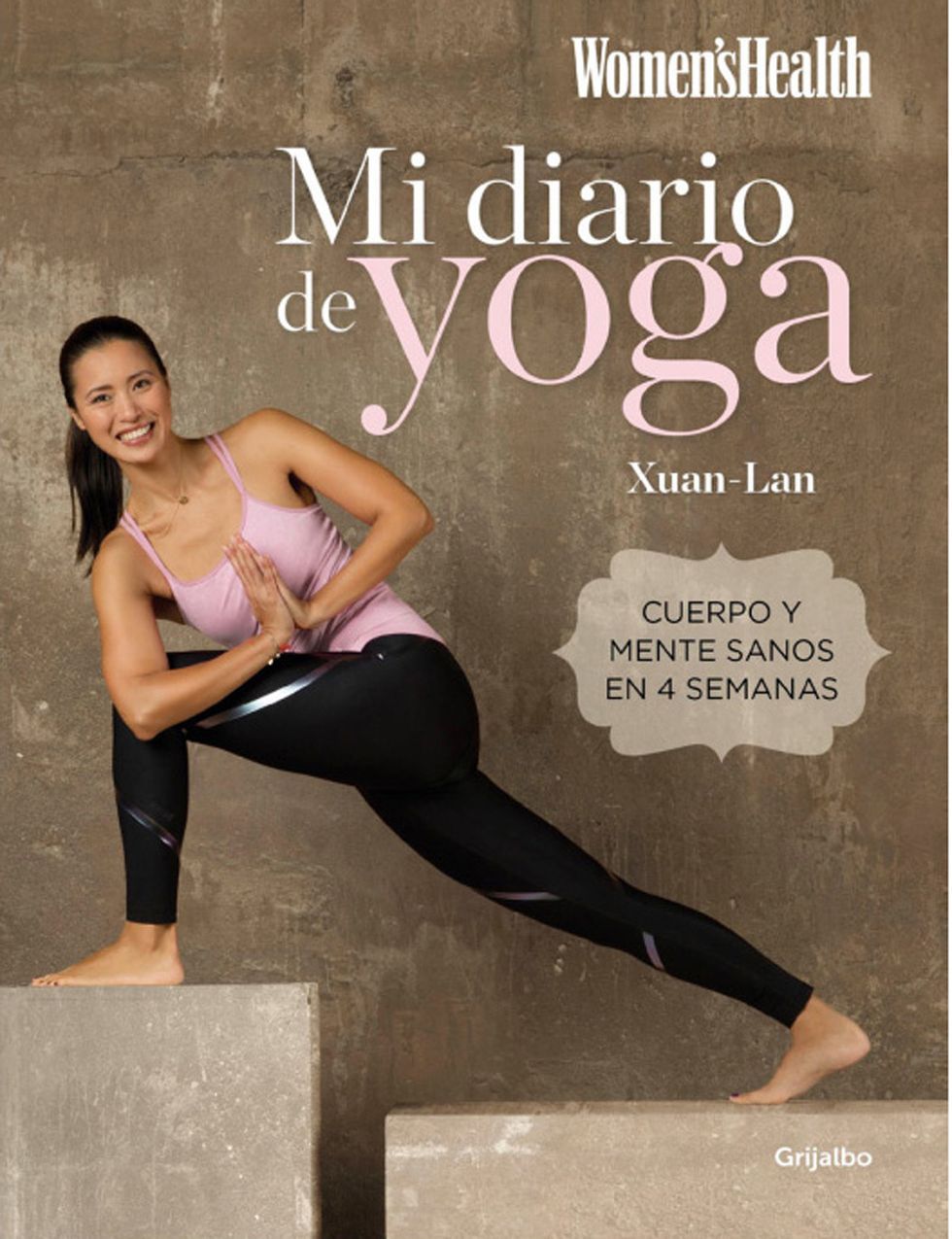 <p>Escrito por <strong>Xuan-Lan, una conocida profesora de yoga y co-fundadora del movimiento <a href="http://www.freeyoga.es/" target="_blank">Free Yoga</a></strong>, “Mi diario de yoga”&nbsp;(Grijalbo) &nbsp;surge con la vocación de ser&nbsp;la guía de yoga esencial y definitiva para urbanitas.&nbsp;Xuan-Lan,&nbsp;<strong>creadora del método Yogalan, propone una obra práctica e imprescindible</strong> para conocer los principios y técnicas básicas del yoga dinámico, descubrir sus beneficios físicos, convertir esta disciplina&nbsp;no solo en una forma de estar en forma sino también&nbsp;en un estilo de vida&nbsp;que para disfrutar más del día a día. <strong>Plan de 28 días.</strong> Xuan-Lan desentraña los conceptos básicos del yoga a través de&nbsp;un plan de 28 días con el que podrás dominará <strong>posturas, ejercicios de meditación y de respiración&nbsp;y secuencias completas de yoga dinámico</strong> para desarrollar un cuerpo fuerte y sano, sentirte bien contigo misma y estar en armonía con tu entorno.&nbsp;<strong>Psst.</strong> Como cuenta la propia autora, “después de 10 años trabajando en el mundo del marketing y de la banca, decidí dar un giro a mi vida profesional <strong>dejando un trabajo estable para&nbsp;dedicarme a la enseñanza del yoga</strong> y para dar bienestar. Transmitir esta disciplina con un método práctico y accesible&nbsp;a todos me hace sentir muy feliz. El yoga ha cambiado mi vida y estoy segura que cambiará la tuya también.” ¡A nosotras nos ha convencido ya!</p>