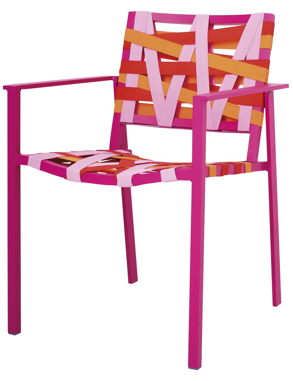 <p>Y hazte con esta silla by Agatha Ruiz de la Prada para Sifas, 385 €.</p>