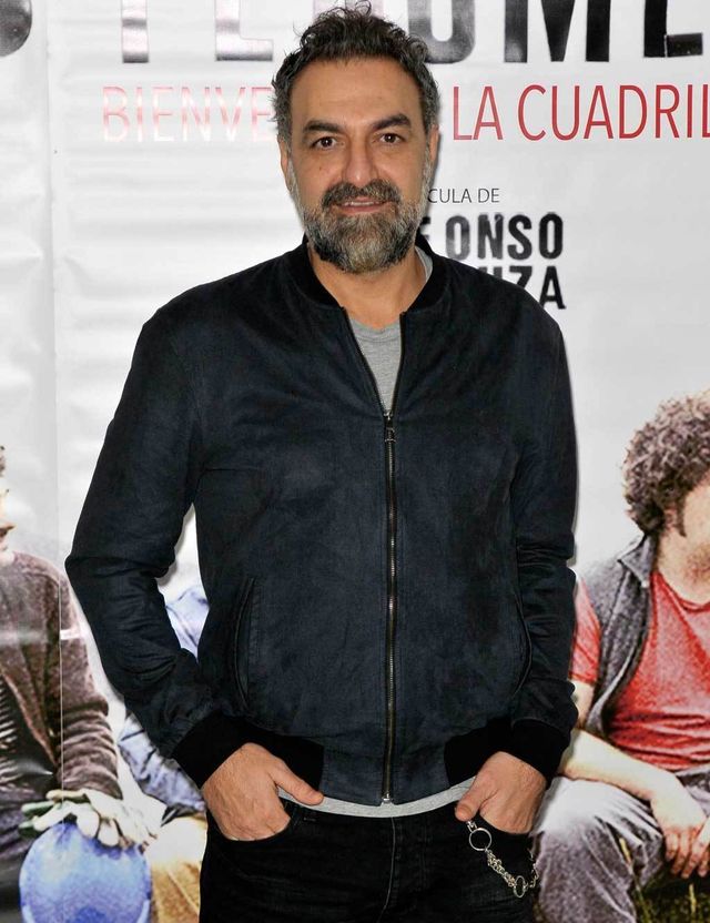 Juan Carlos Vellido.