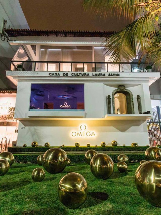 Omega House en Río