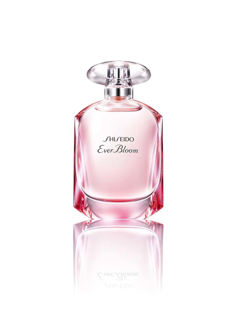 <p>Perfume Ever Bloom, de <strong>Shiseido</strong>.</p>