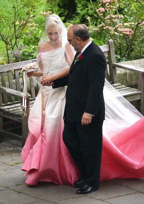 Los 60 vestidos de novia más famosos que hicieron historia Los 60 vestidos de novia más famosos que hicieron historia