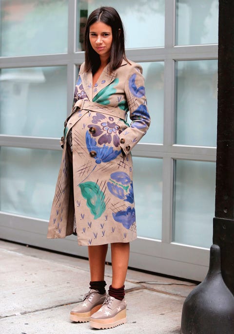 Looks de embarazada: 9 meses con estilo - Cómo vestir durante el embarazo Looks de embarazada: 9 meses con estilo - Cómo vestir durante el embarazo