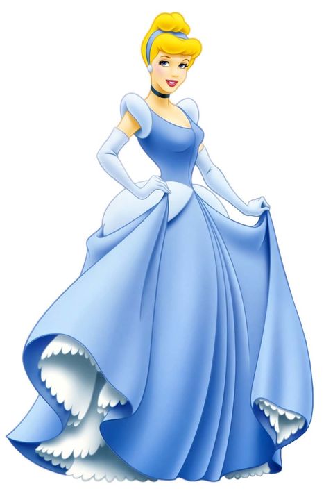 Así vestirían hoy las princesas Disney