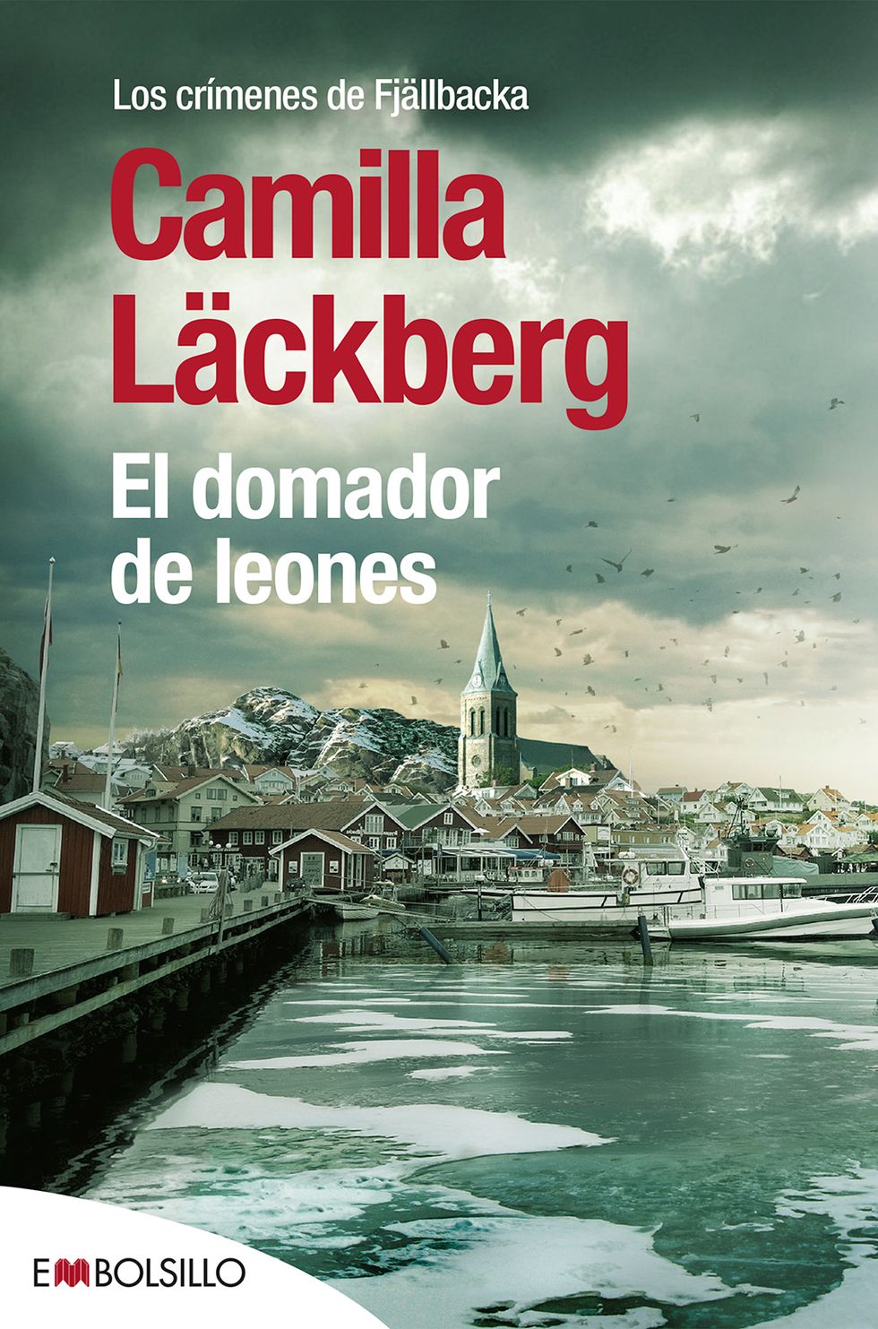 <p>Sale ahora en edición de bolsillo 'El domador de leones' (Maeva, 10 €), la última novela de Camilla Läckberg, que ha cosechado buenas críticas y que consigue mantener el ritmo desde el principio. Una joven medio desnuda aparece en una carretera de Fjällbacka, bajo un frío polar, y un coche, incapaz de frenar a tiempo, la atropella. Los investigadores descubren con horror que es una mujer desaparecida cuatro meses atrás, que su cuerpo está lleno de las peores atrocidades imaginables y que puede no ser la única víctima de su agresor.</p>