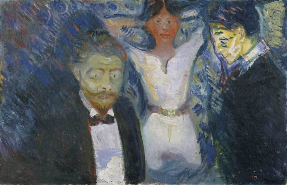 <p>
Hacía más de 30 años que las obras del artista noruego no pisaban nuestro país. Por fin, este otoño <strong>Edvard Munch</strong> llega al Thyssen de la mano del Munch Museet de Oslo. Y lo hace con más de 80 obras en torno a la interpretación de la figura humana y el lenguaje plástico de este maestro del expresionismo.&nbsp; <br /><strong>Del 6 de octubre hasta el 17 de enero, Museo Thyssen-Bornemisza, Madrid.</strong> </p>