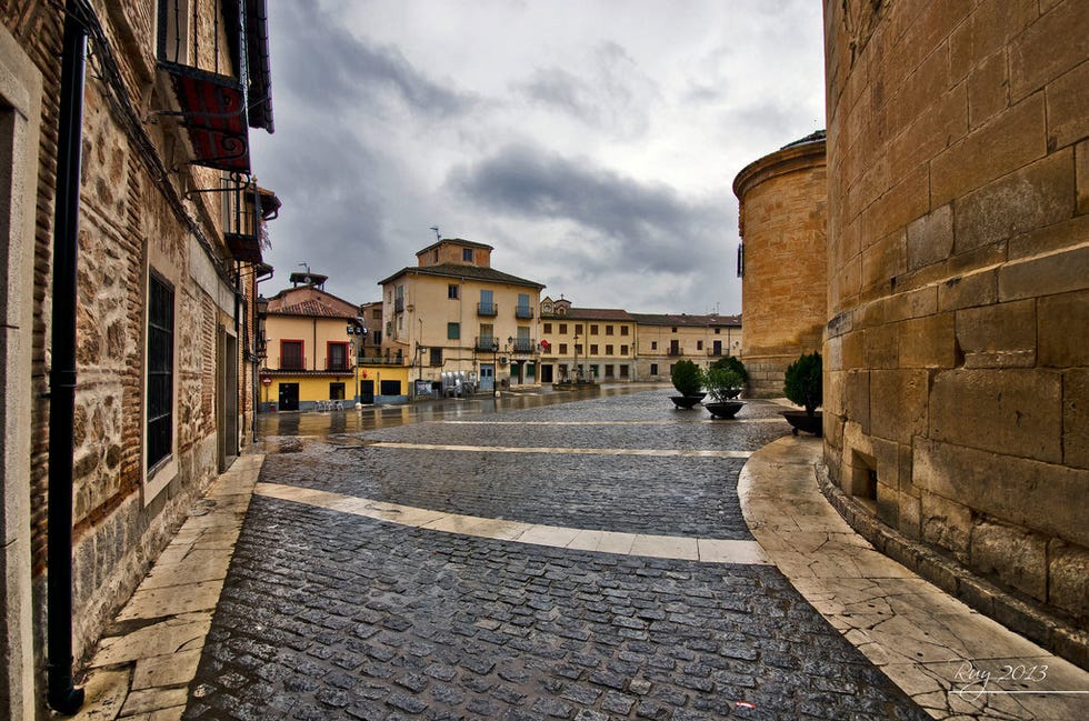 pueblos bonitos cerca de madrid torrelaguna