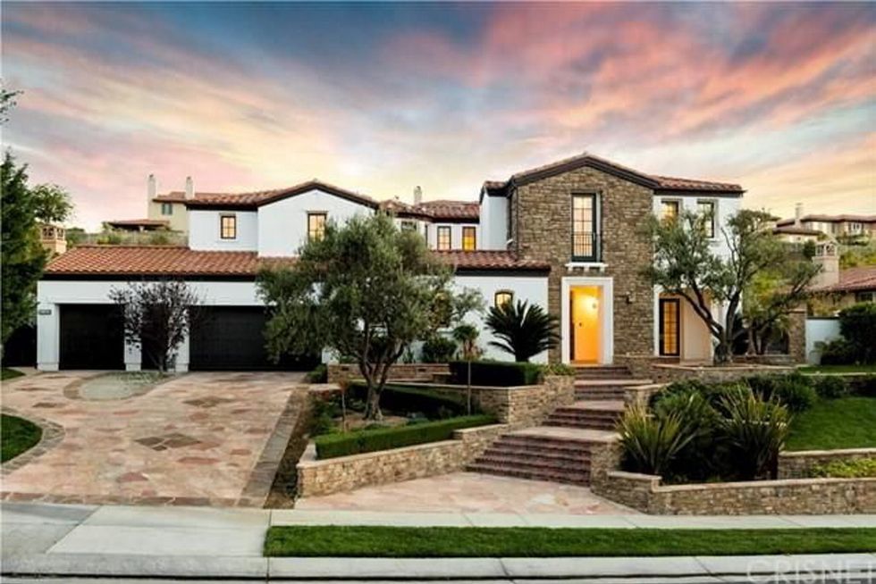 <p>La modelo compró esta vivienda situada en Calabasas (Los Ángeles) en enero de 2015, cuando aún era menor de edad. Ahora se muda a una mansión en Hidden Hills.</p>