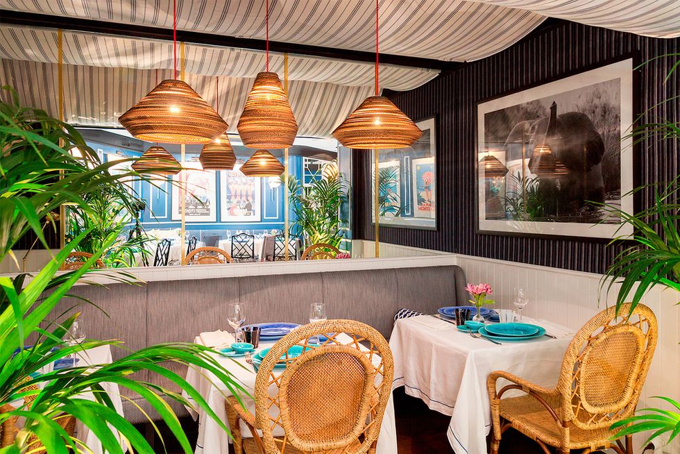 los mejores restaurantes exoticos de madrid beker 6