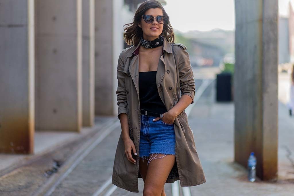 20 ideas para llevar los shorts
