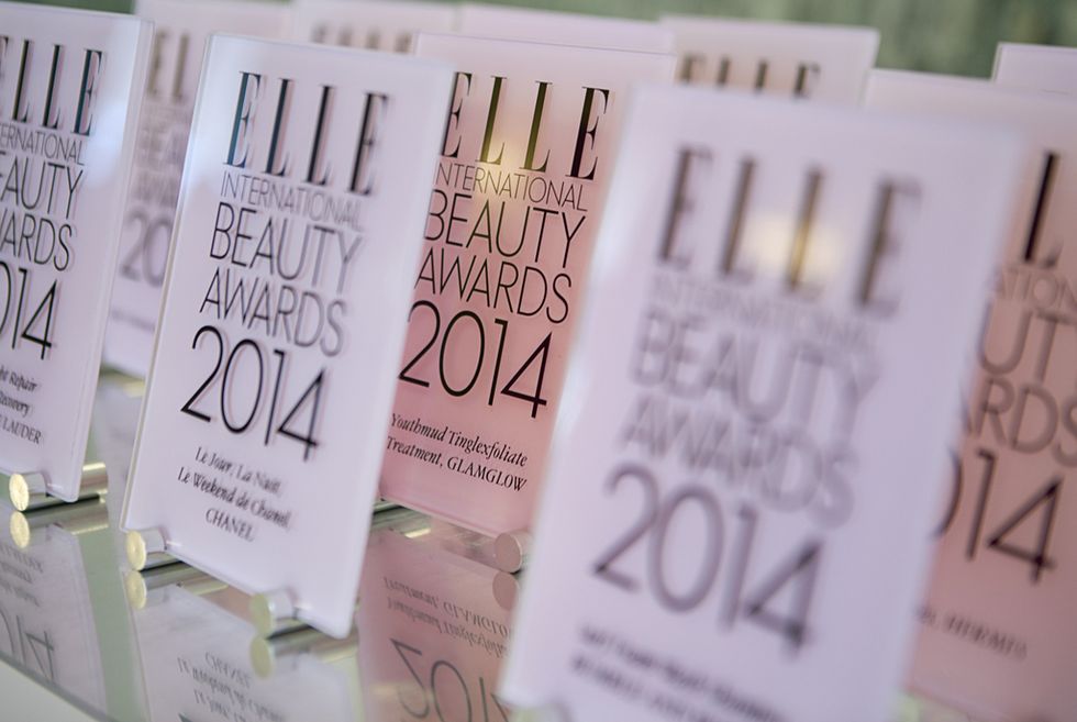 <p>Los premios esperan ser entregados a los mejores productos 'beauty' del año. </p>