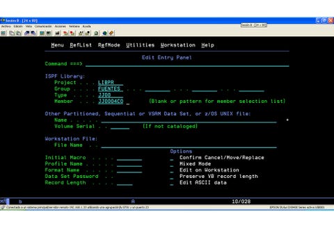 El COBOL <p>Te sonará a chino, pero es uno de los lenguajes de programación más usados del mundo y fue creado en 1959 por Grace Murray Hopper, una matemática y física estadounidense que trabajaba para el ejército. El COBOL (Common Business-Oriented Language) sirve para que cualquier ordenador entienda el inglés y se pueda utilizar en los negocios; es decir, es la base de lo que hoy conocemos como informática de gestión.</p>
