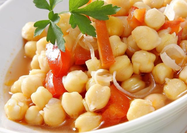 Food, Dish, Produce, Cuisine, Legume, Chickpea, Bean, Garnish, Recipe, Ingredient, 