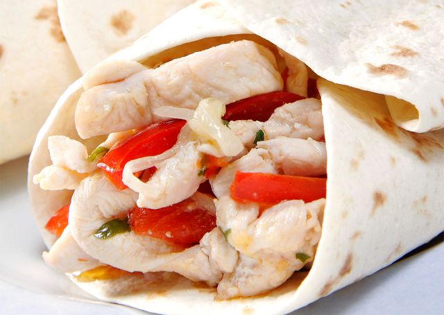 Food, Cuisine, White, Dish, Flatbread, Fast food, Finger food, Tortilla, Mexican food, Recipe, 