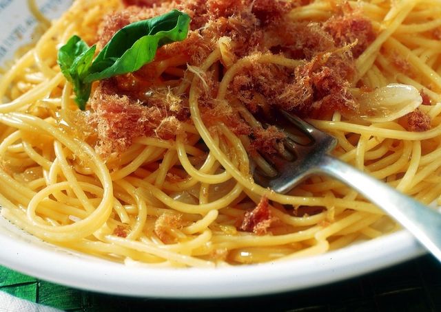Food, Cuisine, Noodle, Spaghetti, Ingredient, Chinese noodles, Dish, Pasta, Al dente, Pancit, 