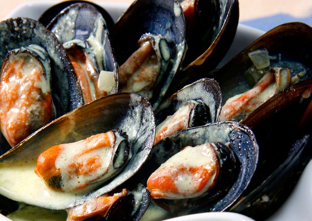 Food, Ingredient, Bivalve, Seafood, Shellfish, Recipe, Molluscs, Clam, Oyster, Delicacy, 