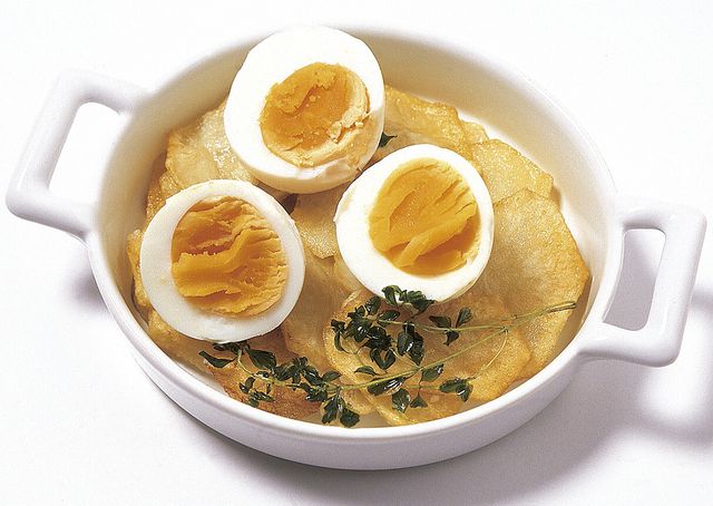 Food, Egg yolk, Ingredient, Serveware, Dish, Egg white, Cuisine, Boiled egg, Breakfast, Recipe, 