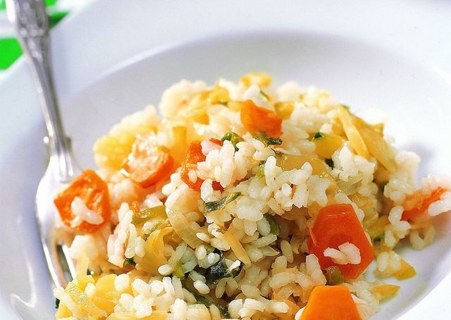 Food, Rice, Cuisine, Jasmine rice, Ingredient, Recipe, Kitchen utensil, Staple food, Spiced rice, Fried rice, 