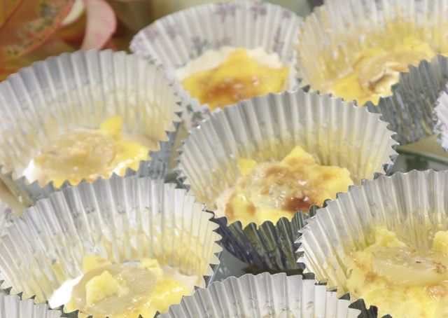 Yellow, Sweetness, Food, Ingredient, Baking cup, Confectionery, Dessert, Snack, Recipe, Staple food, 