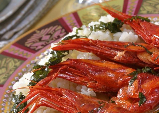 Food, Ingredient, Cuisine, Seafood, Dish, Recipe, Botan shrimp, Dishware, Delicacy, Shanghai food, 