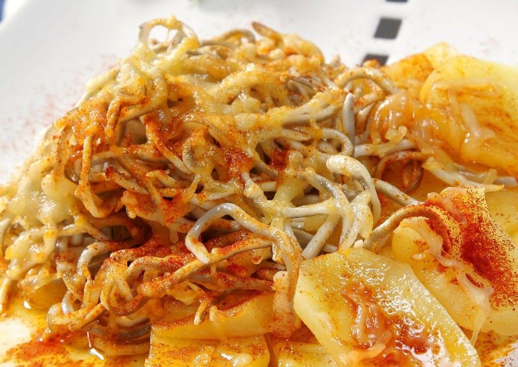 Food, Cuisine, Ingredient, Dish, Recipe, Noodle, Pasta, Spaghetti, Rice noodles, Al dente, 