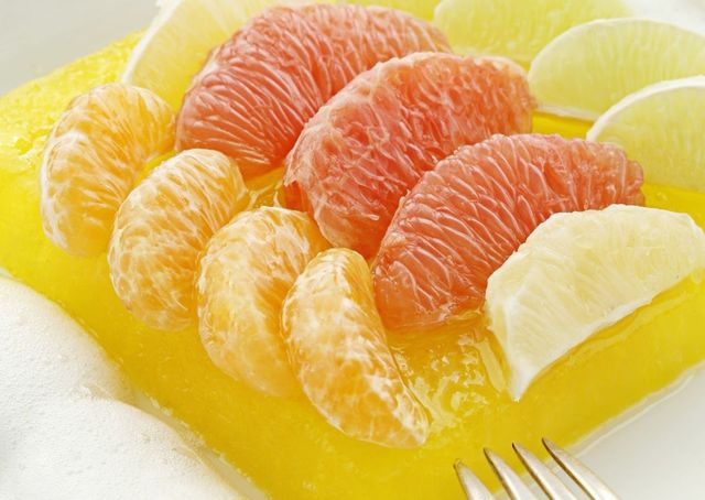 Food, Yellow, Sweetness, Fruit, Citrus, Ingredient, Orange, Natural foods, Seedless fruit, Produce, 