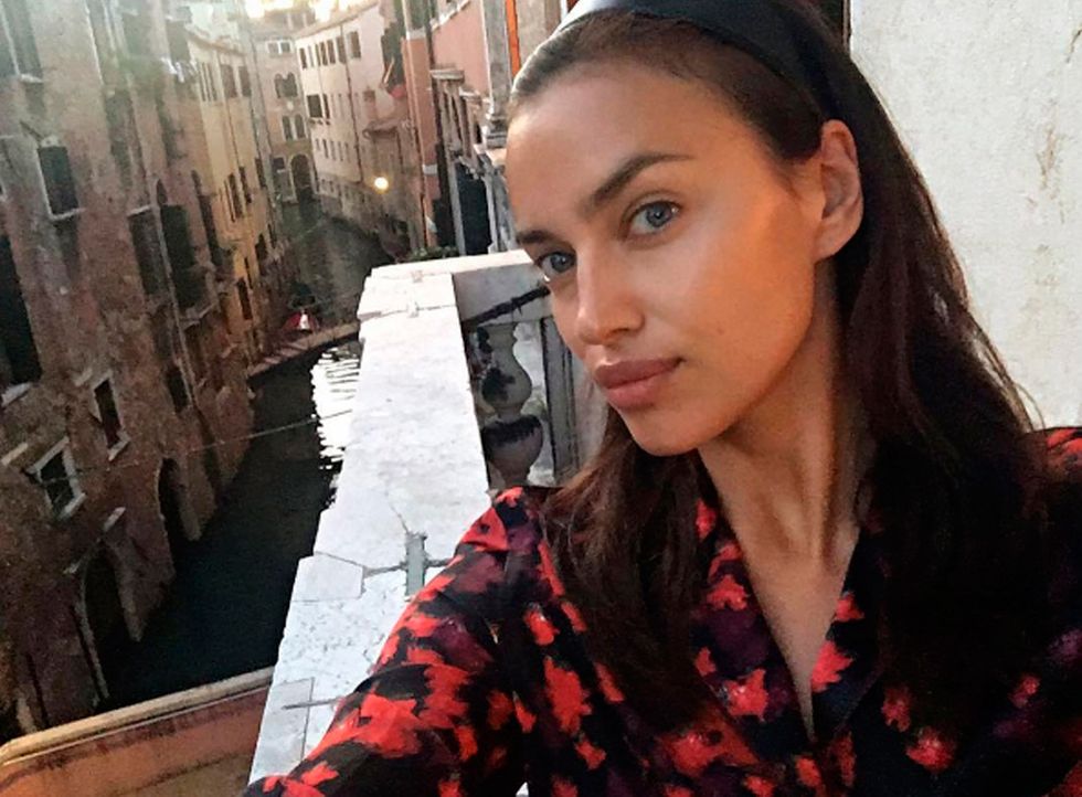 <p>Se plantean limitar el turismo en Venecia, pero Irina siempre sería bienvenida, estamos seguros.&nbsp;</p><p><strong>Instagram:</strong>&nbsp;@irinashayk</p>